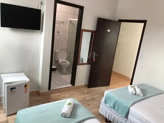 Standard Üç Kişilik Oda