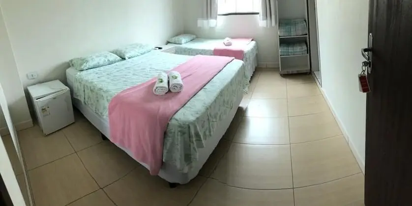 Standard Üç Kişilik Oda