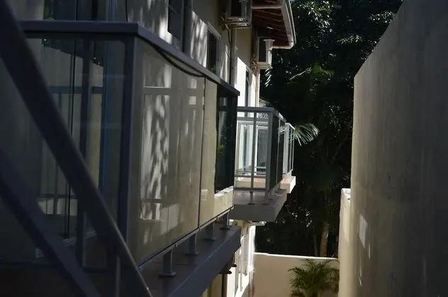 Üç Kişilik Oda, Balkon