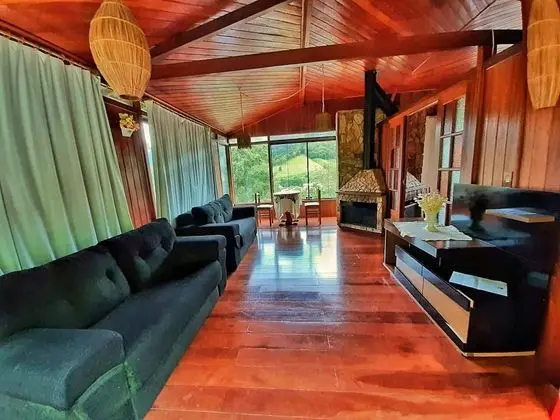 Deluxe Tek Büyük Yataklı Oda, 1 Yatak Odası, Dağ Manzaralı, Dağ Yamacı