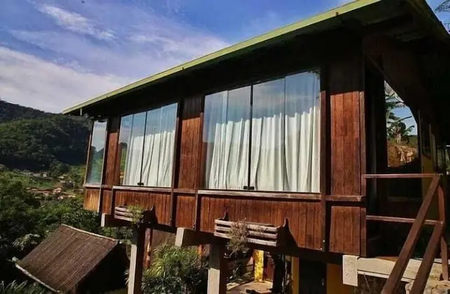 Deluxe Tek Büyük Yataklı Oda, 1 Yatak Odası, Dağ Manzaralı, Dağ Yamacı