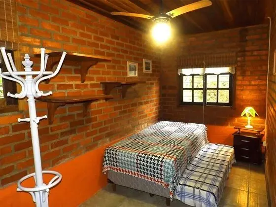Family Dört Kişilik Oda, 1 Yatak Odası, Balkon, Zemin Kat