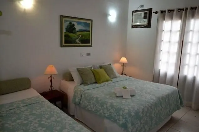 Quarto Duplo standard 2º Piso