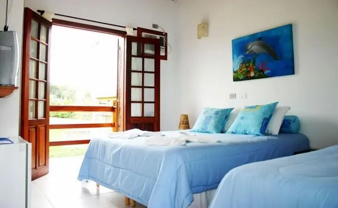 Quarto Duplo standard 2º Piso