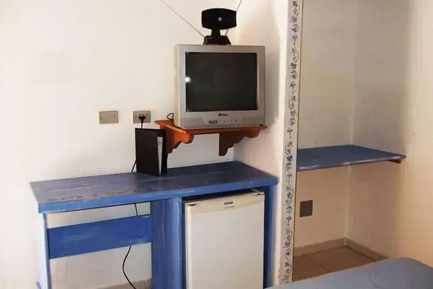 Quarto Duplo standard 2º Piso