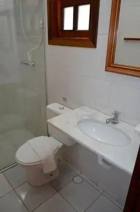 Quarto Duplo standard térreo