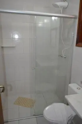 Quarto Duplo standard térreo
