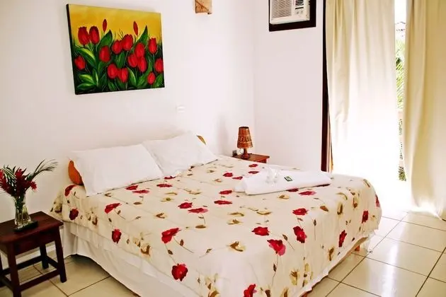 Quarto Triplo standard térreo