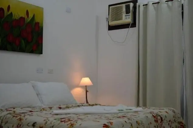 Quarto Triplo standard térreo