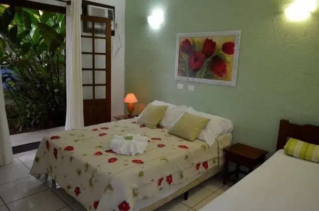 Quarto Triplo standard térreo