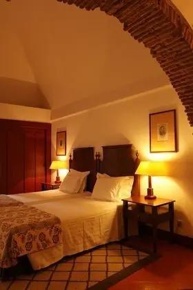 Superior Tek Büyük Yataklı Oda, Bahçe Manzaralı