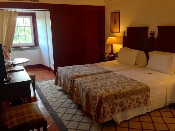 Superior Tek Büyük Yataklı Oda, Bahçe Manzaralı