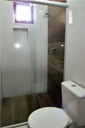 Tek Büyük Yataklı Oda, Balkon