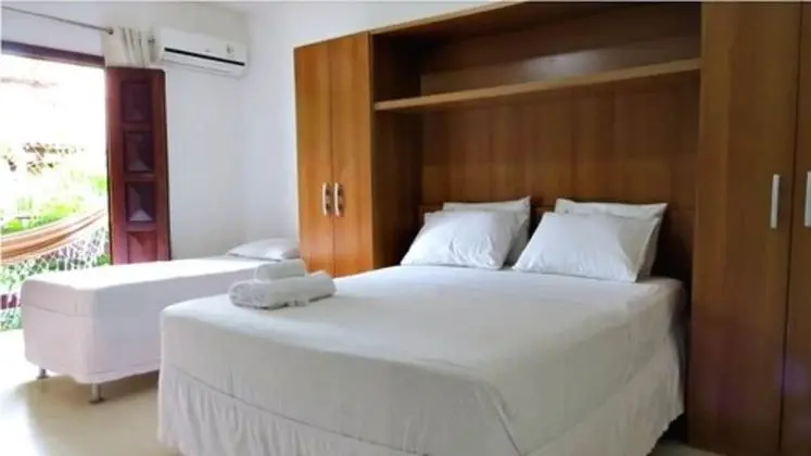 Üç Kişilik Oda, Balkon