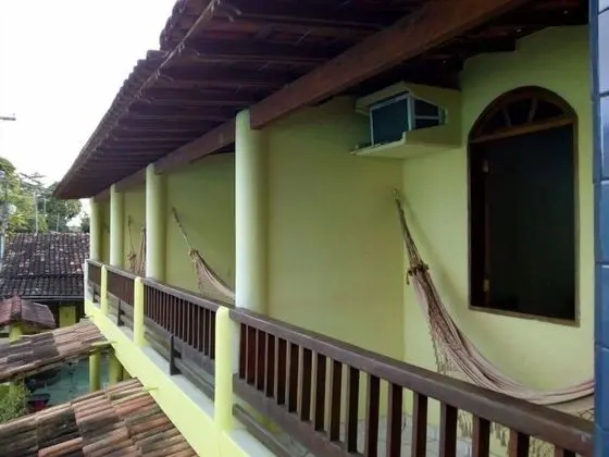 Superior Apart Daire, Balkon