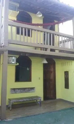 Superior Apart Daire, Balkon