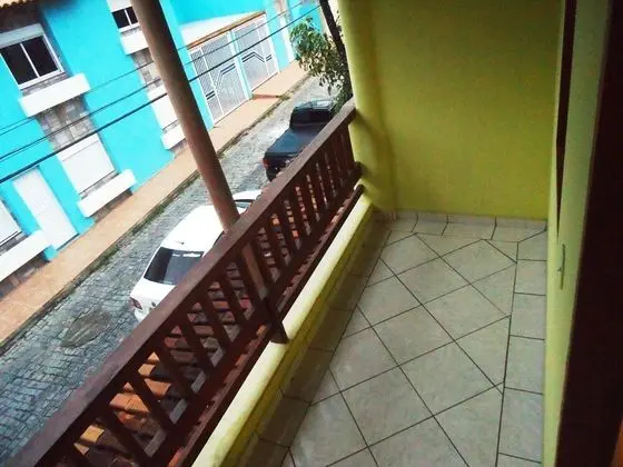 Superior Apart Daire, Balkon