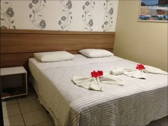 Standard Tek Büyük veya İki Ayrı Yataklı Oda