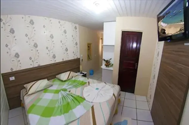 Standard Tek Büyük veya İki Ayrı Yataklı Oda