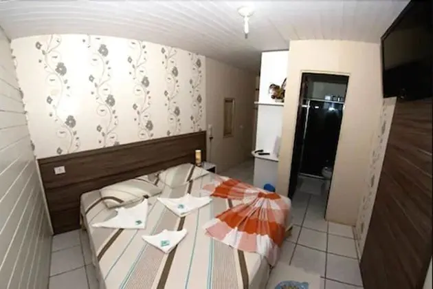 Standard Tek Büyük veya İki Ayrı Yataklı Oda