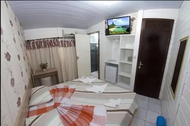 Standard Tek Büyük veya İki Ayrı Yataklı Oda