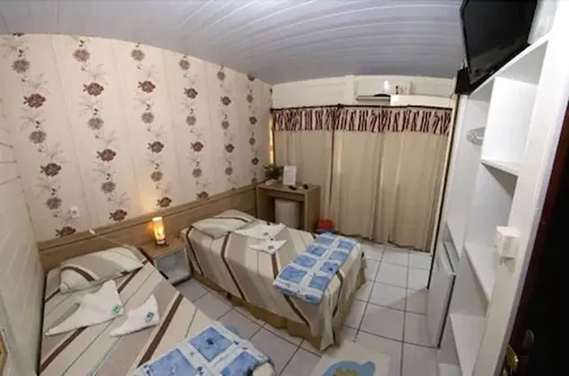 Standard Tek Büyük veya İki Ayrı Yataklı Oda