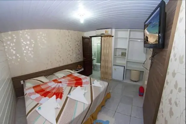 Standard Tek Büyük veya İki Ayrı Yataklı Oda