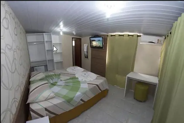 Standard Üç Kişilik Oda, 2 Yatak Odası