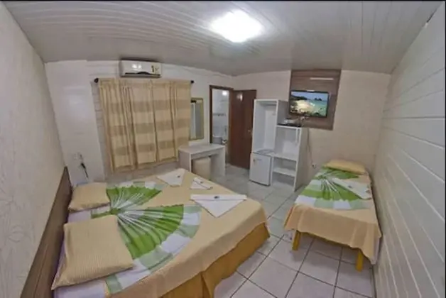 Standard Üç Kişilik Oda, 2 Yatak Odası