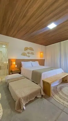 Deluxe Dört Kişilik Oda