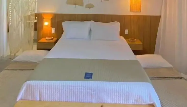 Deluxe Dört Kişilik Oda