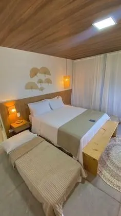 Deluxe Dört Kişilik Oda