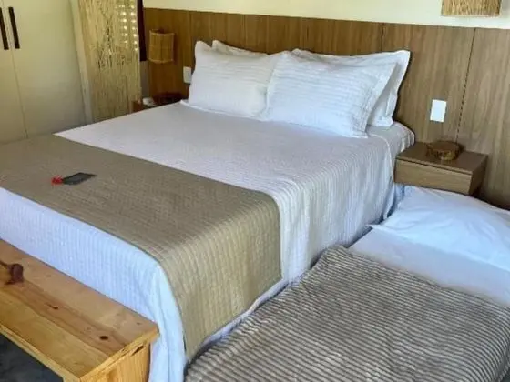 Deluxe Üç Kişilik Oda