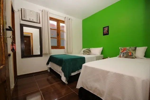 Standard Dört Kişilik Oda