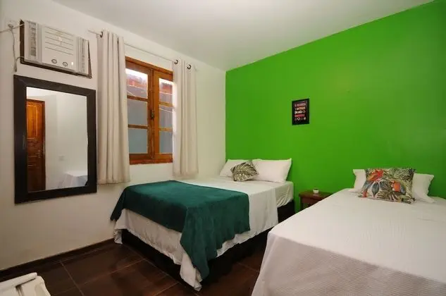 Standard Dört Kişilik Oda