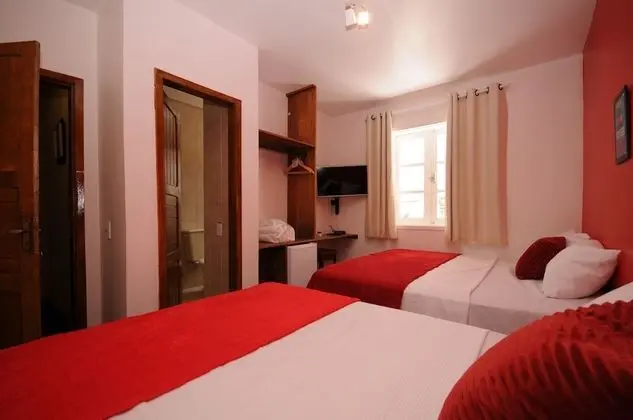 Standard Üç Kişilik Oda