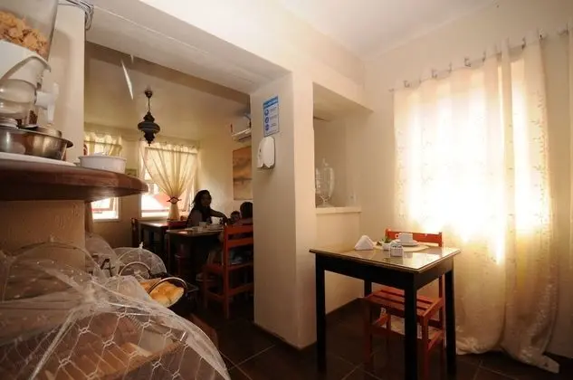 Standard Üç Kişilik Oda