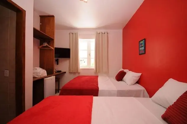 Standard Üç Kişilik Oda