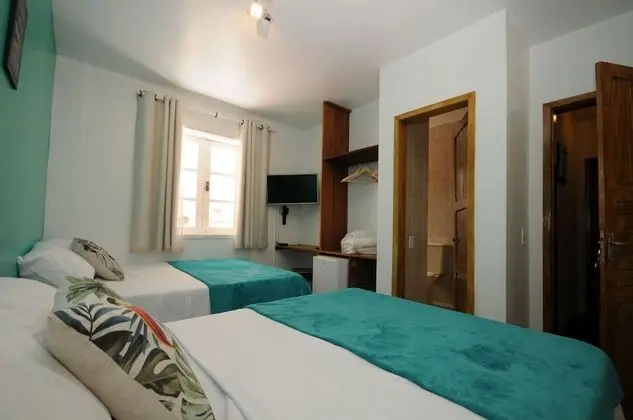 Standard Üç Kişilik Oda