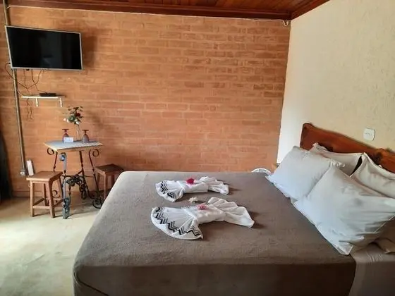Comfort Tek Büyük Yataklı Oda