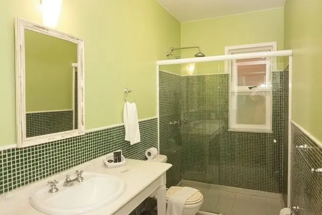 Üç Kişilik Oda, Balkon, Bahçe Manzaralı