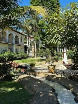 Üç Kişilik Oda, Balkon, Bahçe Manzaralı