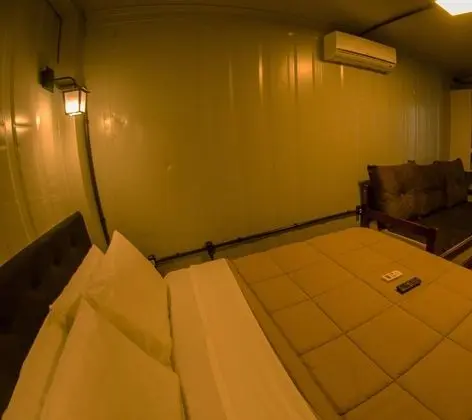 Family Dört Kişilik Oda, Birden Çok Yatak