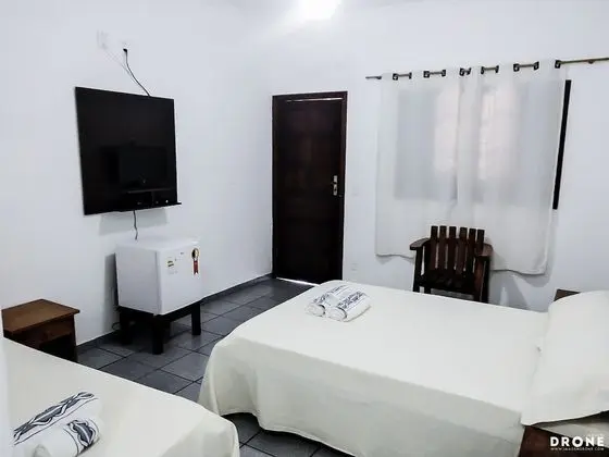 Traditional Tek Büyük veya İki Ayrı Yataklı Oda