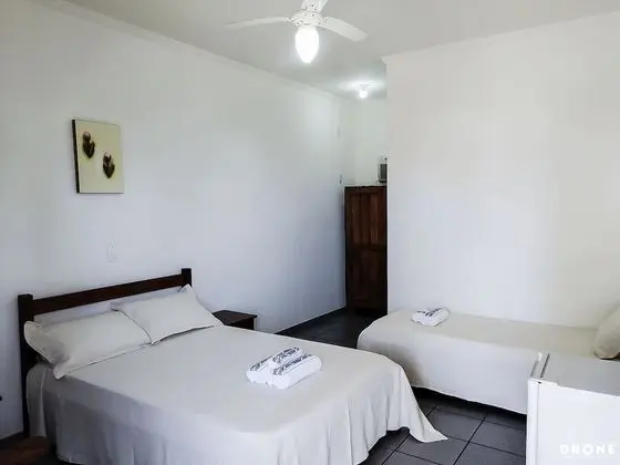 Traditional Tek Büyük veya İki Ayrı Yataklı Oda