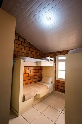 Dağ Evi, Birden Çok Yatak (6 Pax)