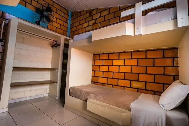 Dağ Evi, Birden Çok Yatak (6 Pax)