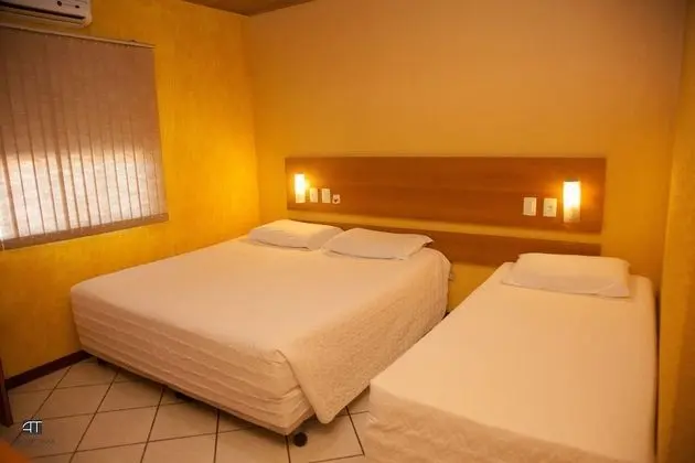 Deluxe Üç Kişilik Oda