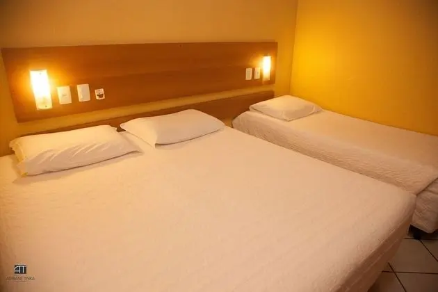 Deluxe Üç Kişilik Oda