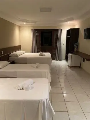 Basic Üç Kişilik Oda